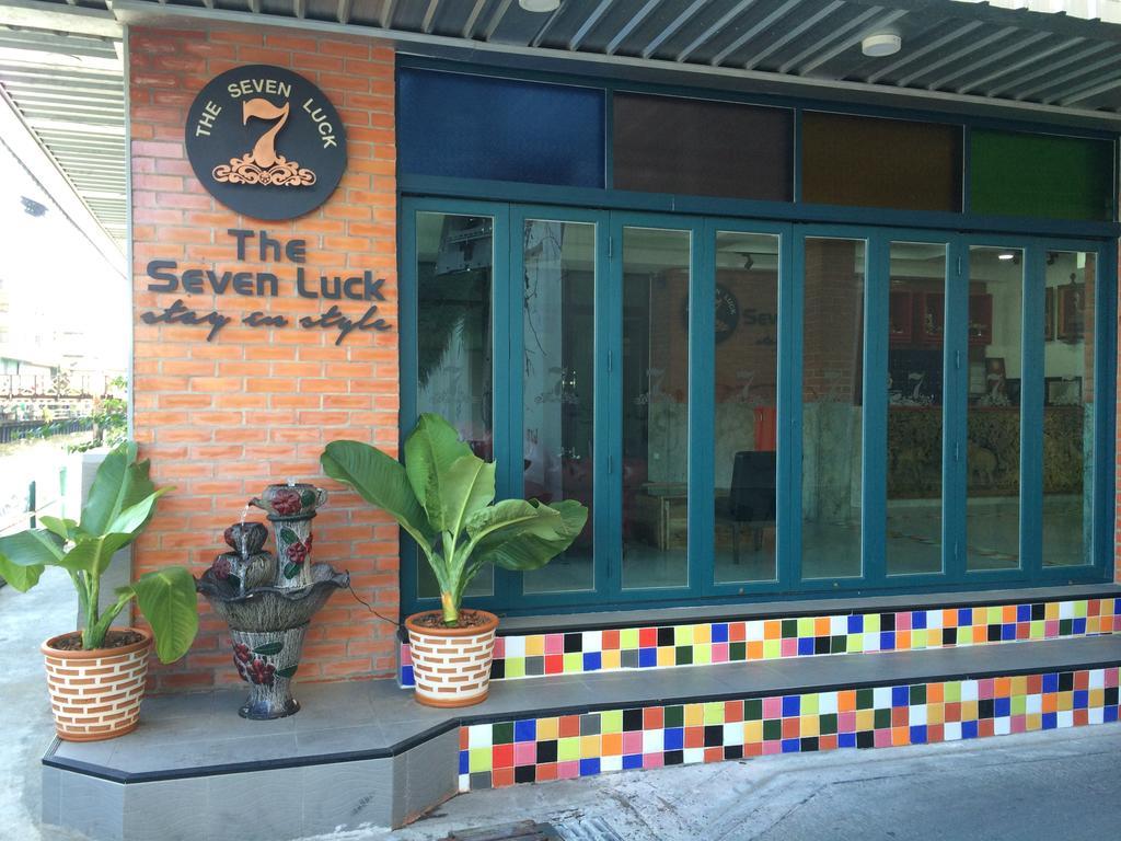 The Seven Luck Ξενοδοχείο Μπανγκόκ Εξωτερικό φωτογραφία